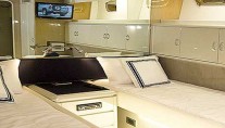 Motor yacht AUSPRO -  Twin Cabin